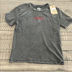 Quiksilver Gray Kids T-Shirt